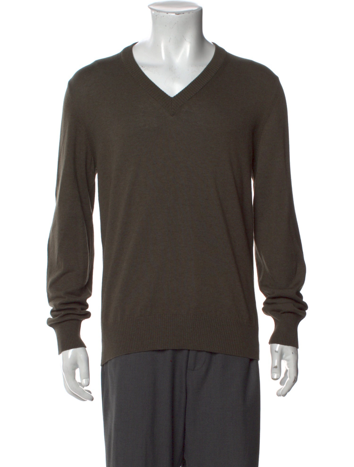 Maison Margiela 2016 V-Neck Pullover