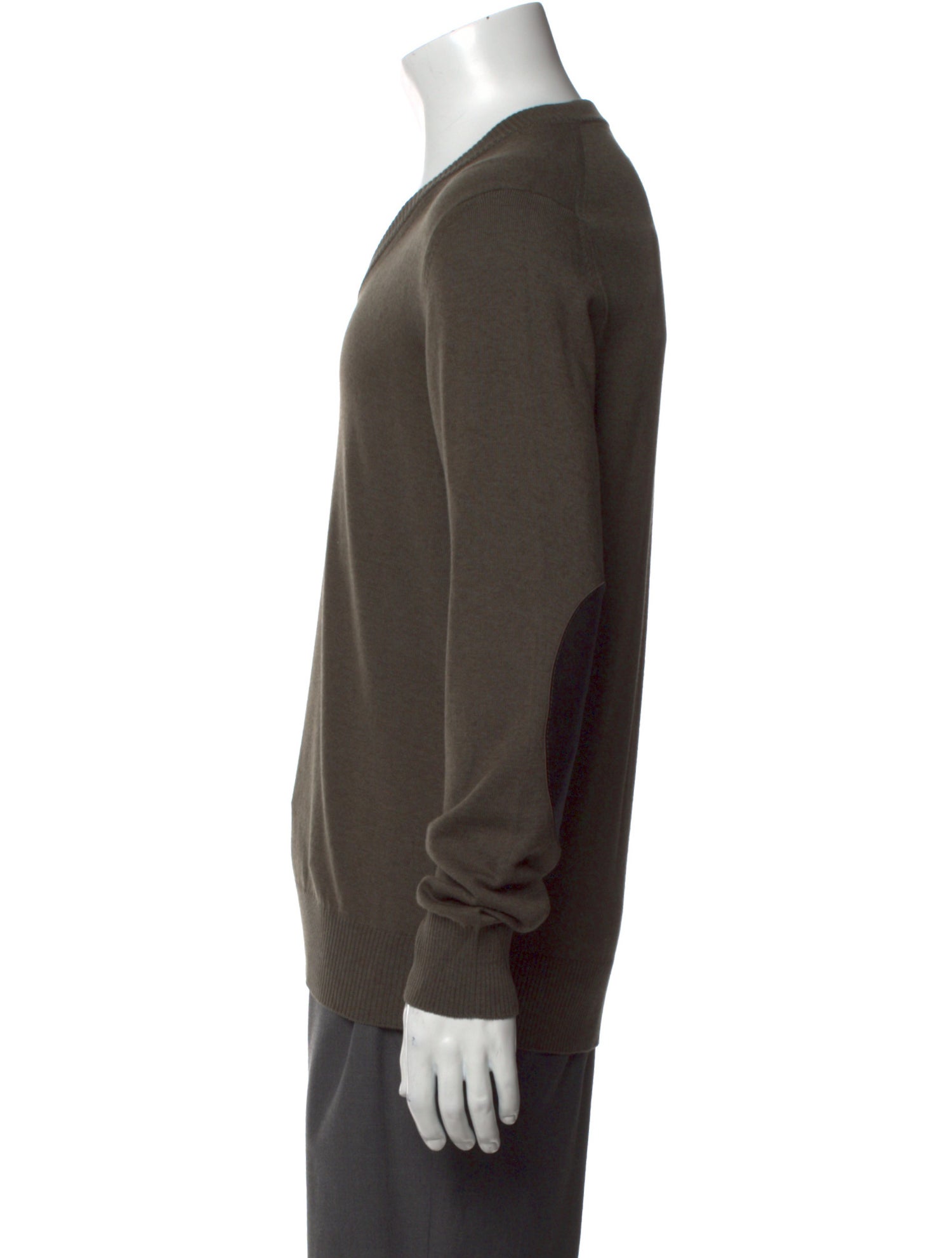 Maison Margiela 2016 V-Neck Pullover