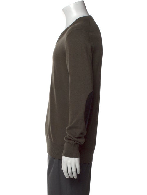 Maison Margiela 2016 V-Neck Pullover