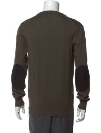 Maison Margiela 2016 V-Neck Pullover