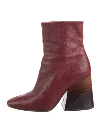 Maison Margiela Leather Boots