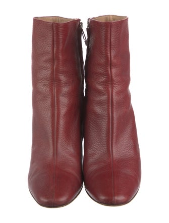 Maison Margiela Leather Boots