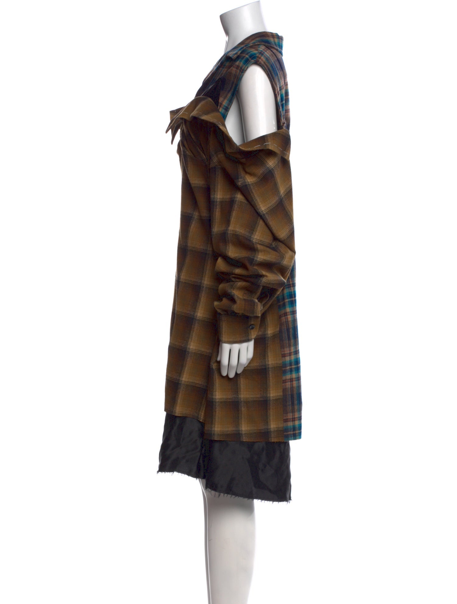 Maison Margiela 2024 Midi Length Dress