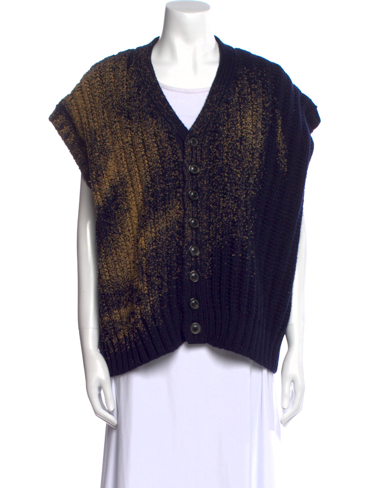 Maison Margiela 2023 Sandstorm Sweater