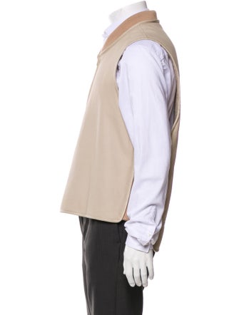 Maison Martin Margiela 2014 Lamb Fur Vest