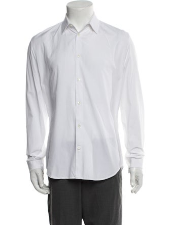 Maison Margiela 2016 Long Sleeve Dress Shirt