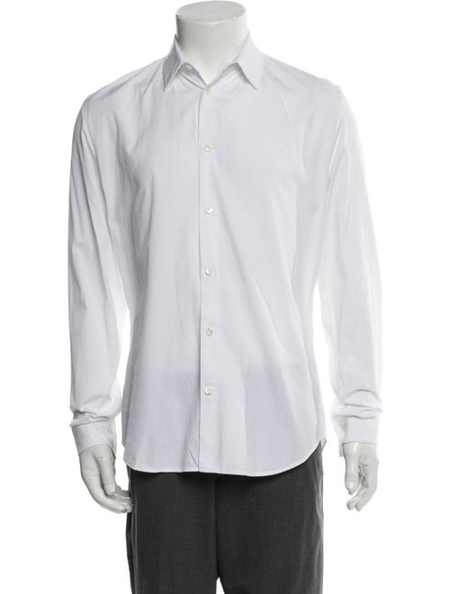 Maison Margiela 2016 Long Sleeve Dress Shirt