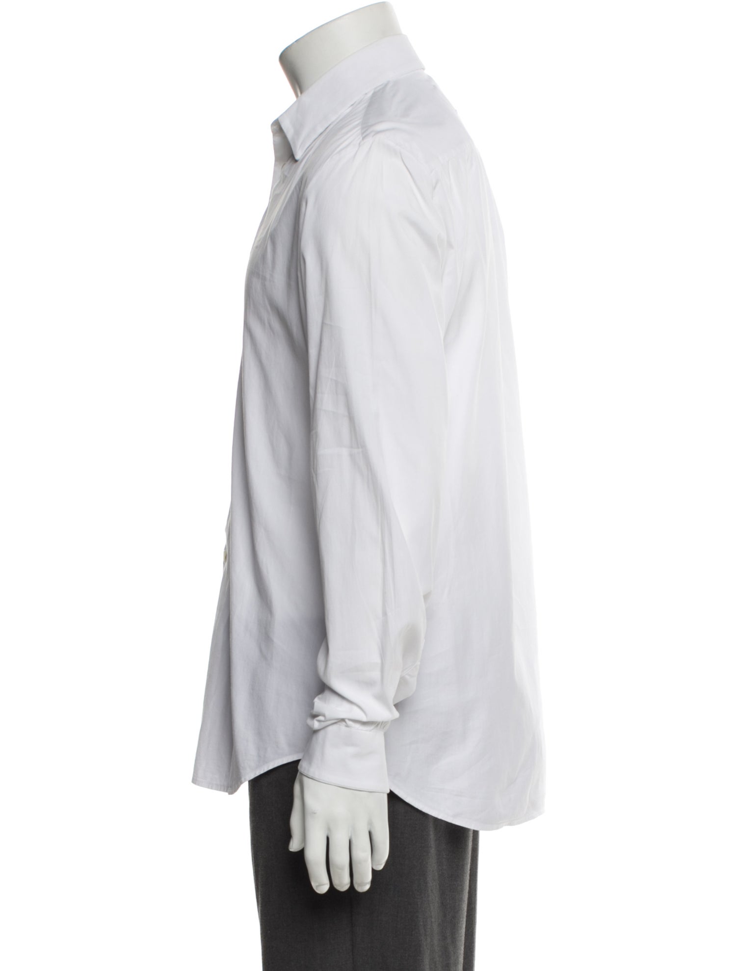 Maison Margiela 2016 Long Sleeve Dress Shirt