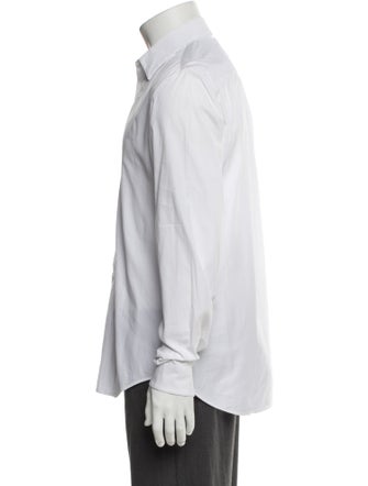 Maison Margiela 2016 Long Sleeve Dress Shirt