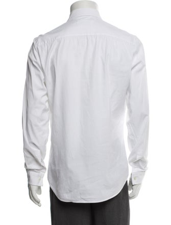 Maison Margiela 2016 Long Sleeve Dress Shirt
