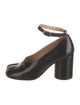 Maison Margiela Leather Pumps