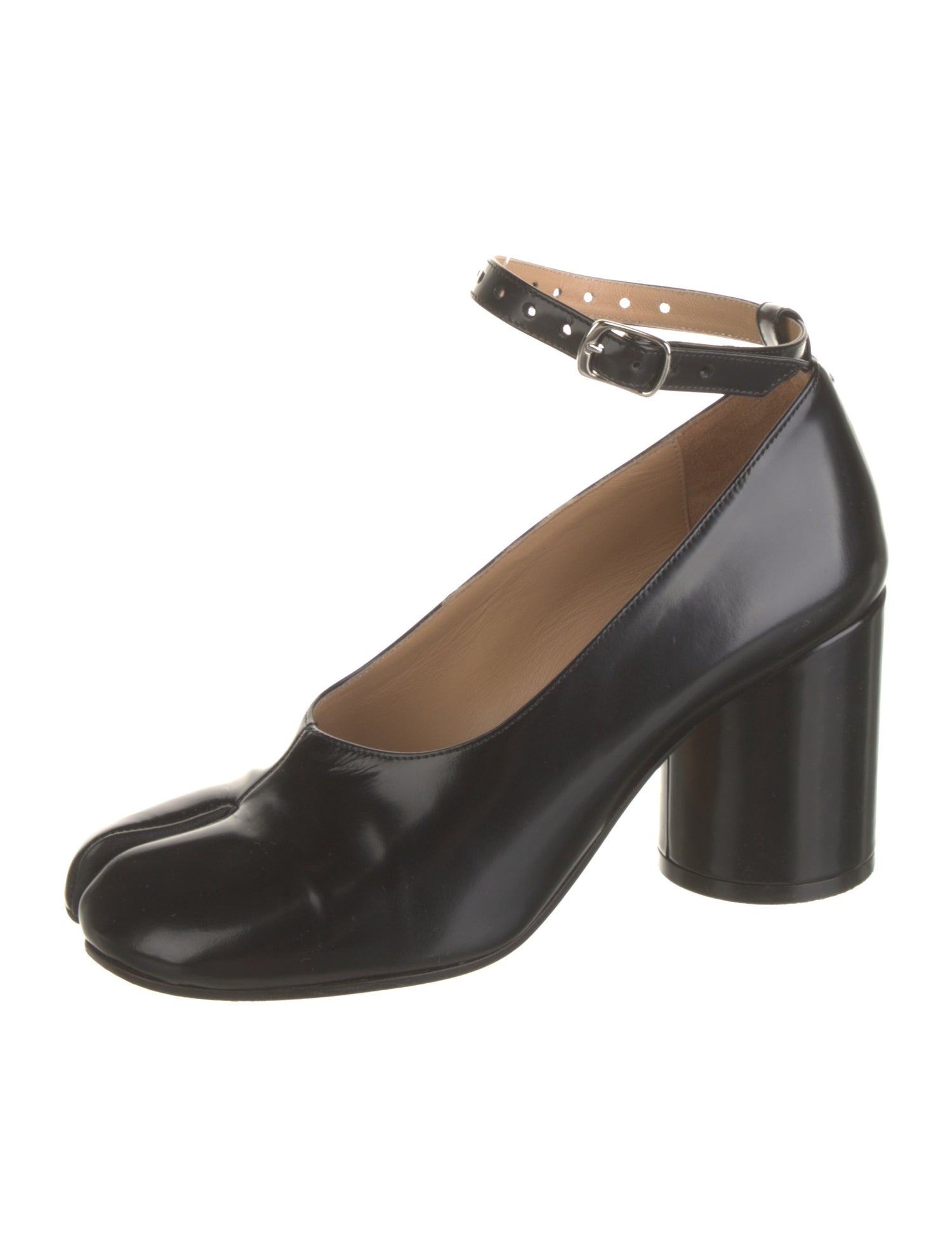 Maison Margiela Leather Pumps