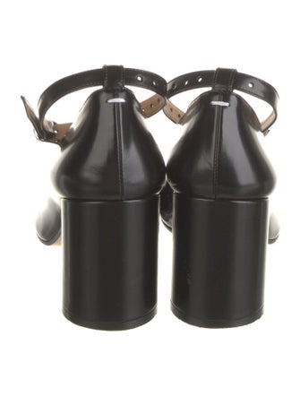 Maison Margiela Leather Pumps