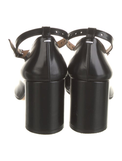 Maison Margiela Leather Pumps