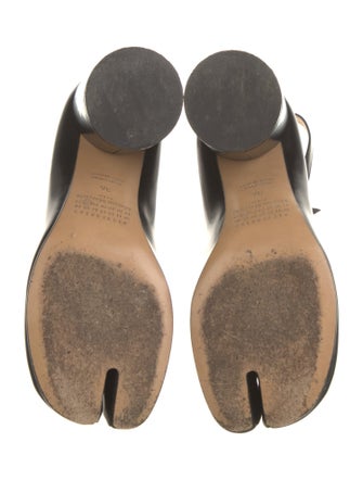 Maison Margiela Leather Pumps