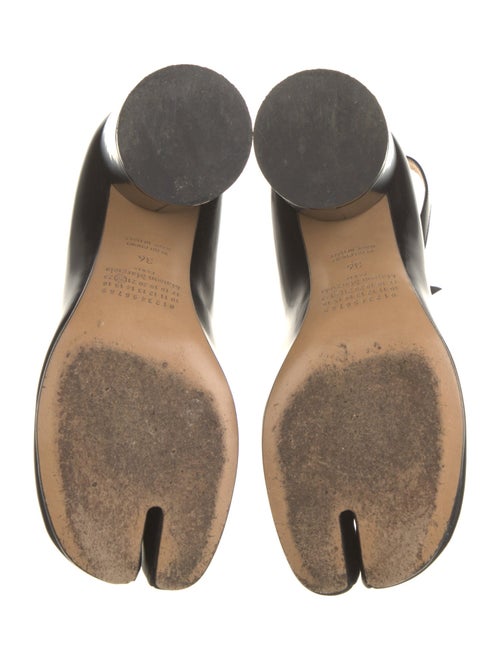 Maison Margiela Leather Pumps