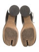Maison Margiela Leather Pumps