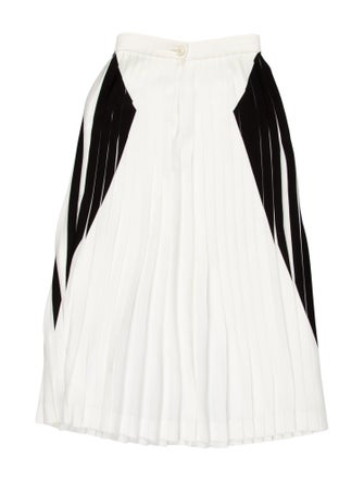 Maison Margiela 2019 Midi Length Skirt