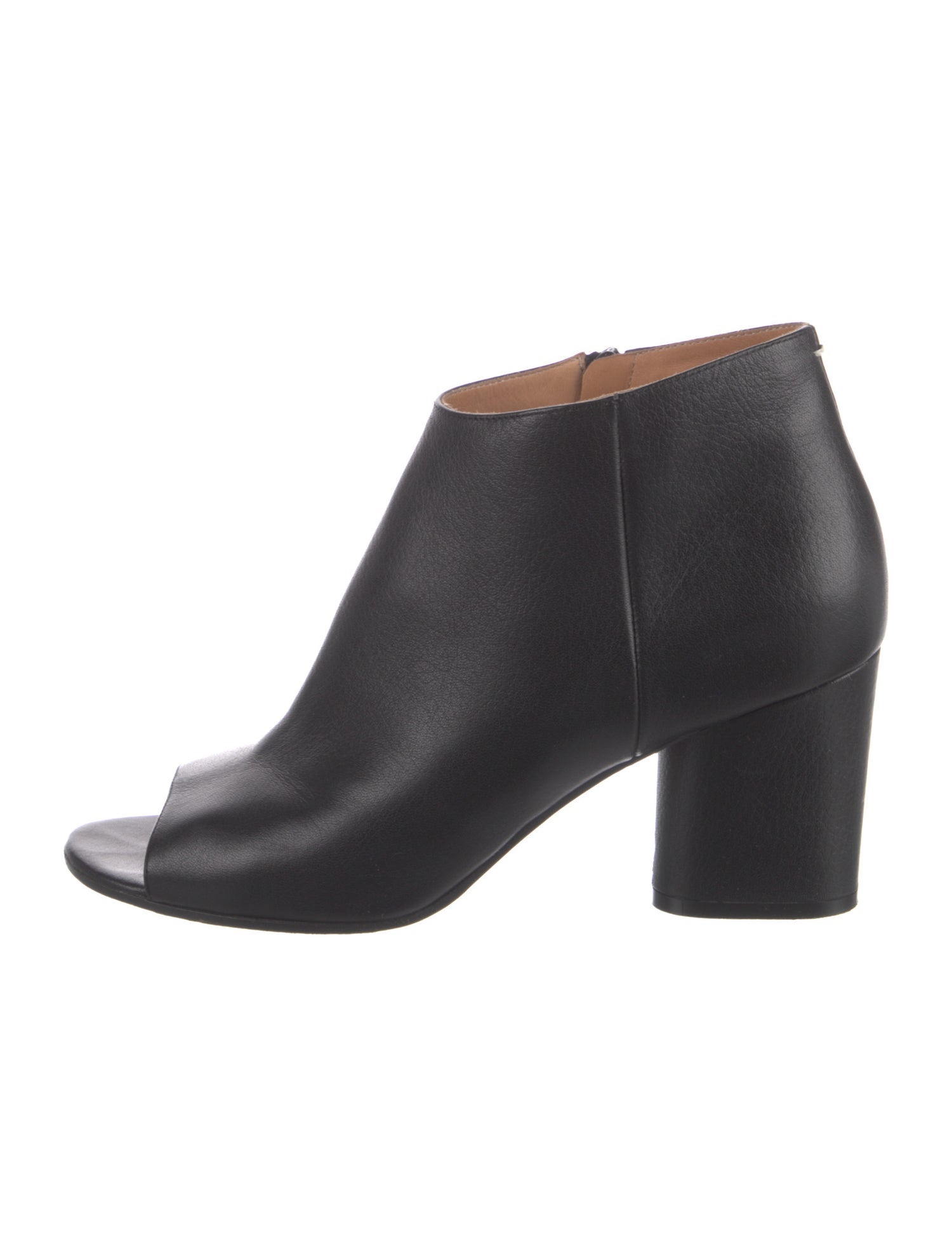 Maison Margiela Leather Boots