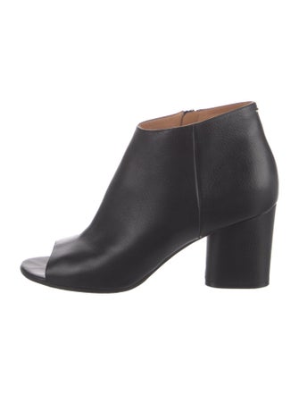 Maison Margiela Leather Boots