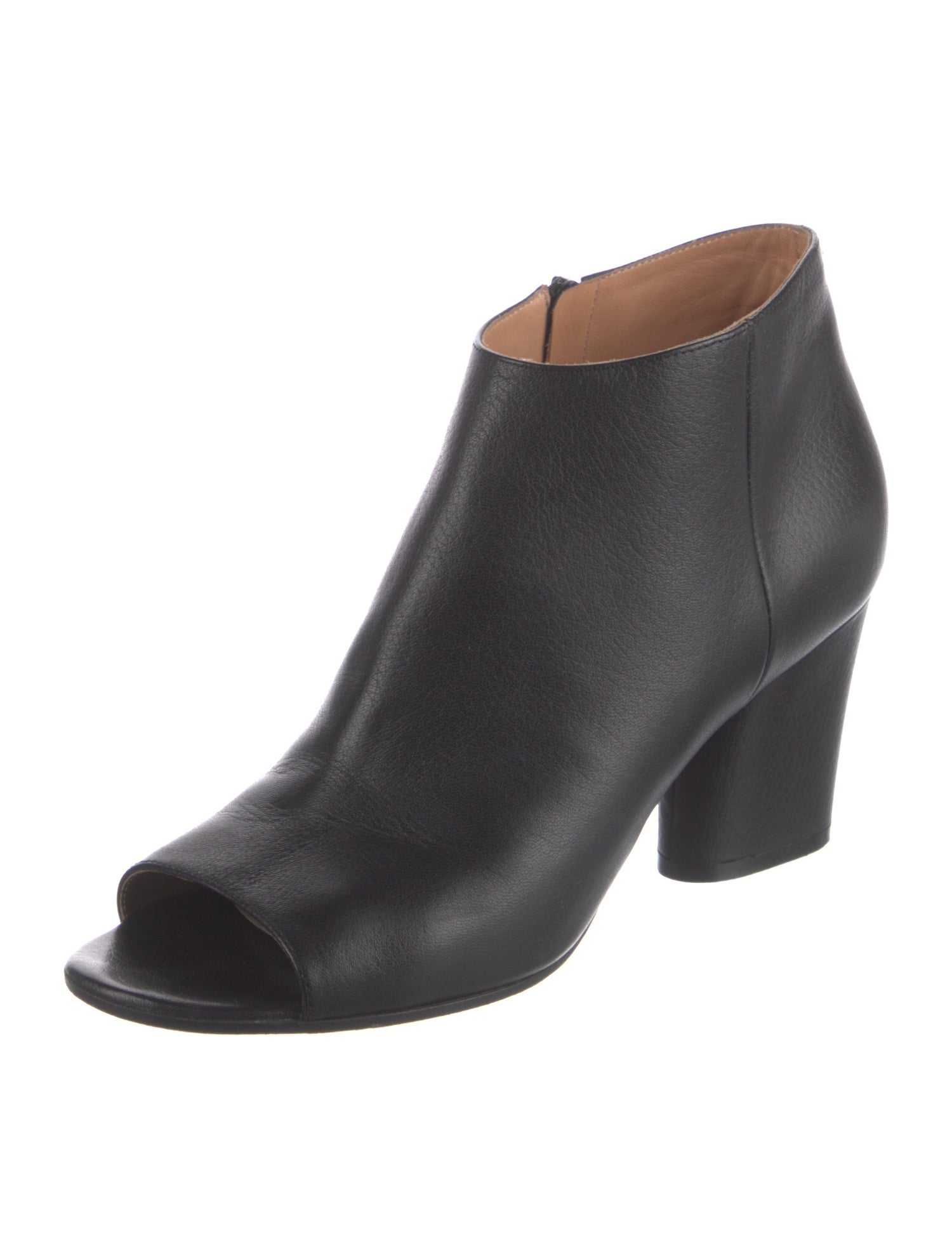 Maison Margiela Leather Boots