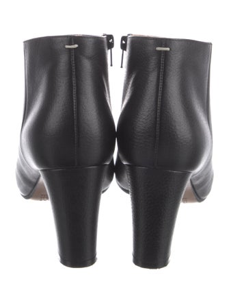 Maison Margiela Leather Boots