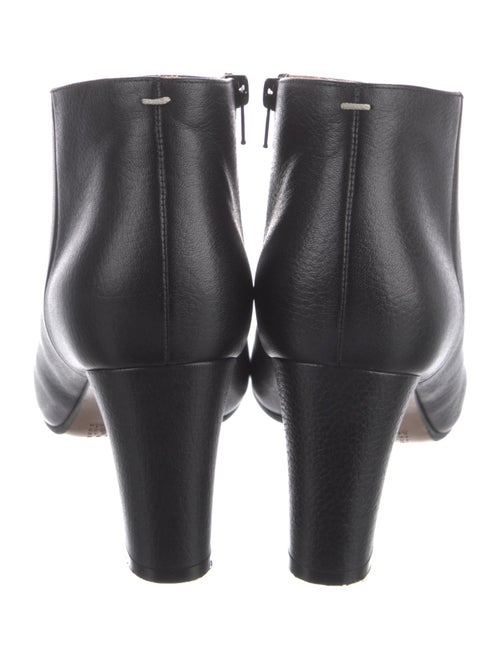 Maison Margiela Leather Boots