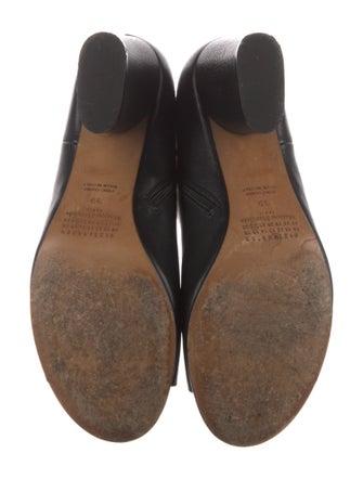 Maison Margiela Leather Boots