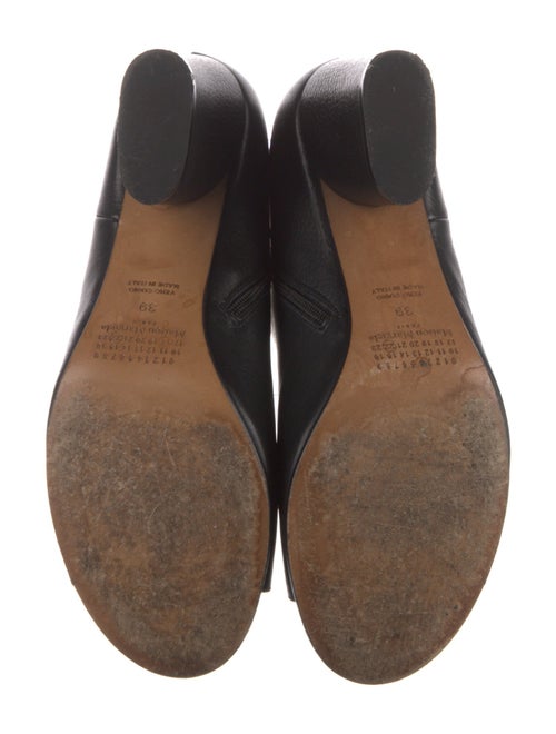 Maison Margiela Leather Boots