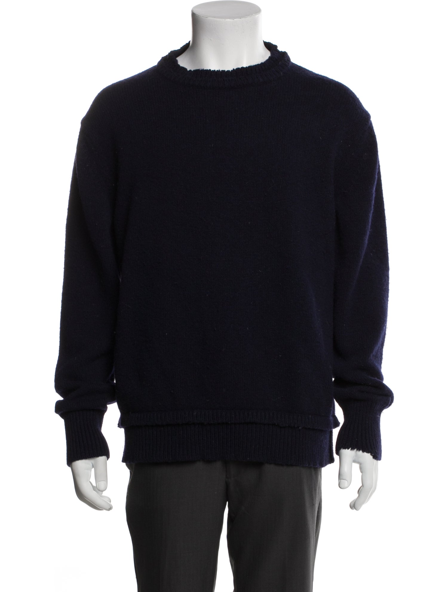Maison Margiela 2022 Mock Neck Pullover