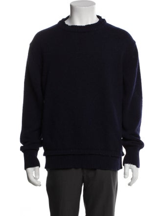Maison Margiela 2022 Mock Neck Pullover