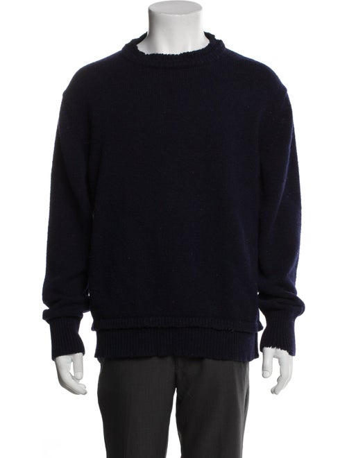 Maison Margiela 2022 Mock Neck Pullover