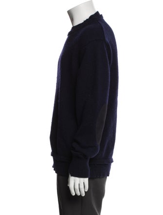 Maison Margiela 2022 Mock Neck Pullover