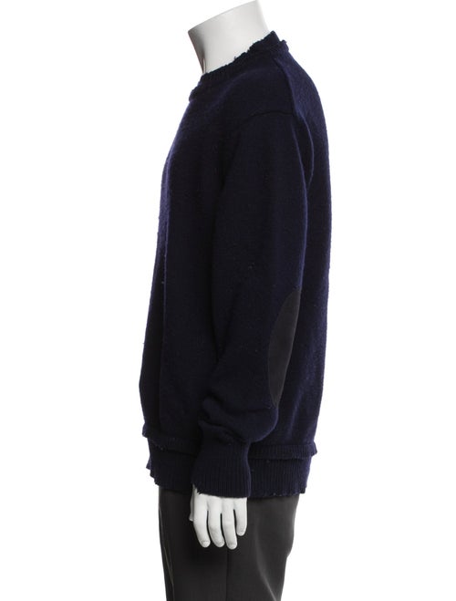 Maison Margiela 2022 Mock Neck Pullover