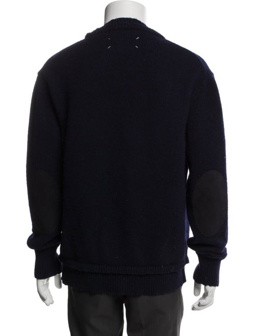 Maison Margiela 2022 Mock Neck Pullover