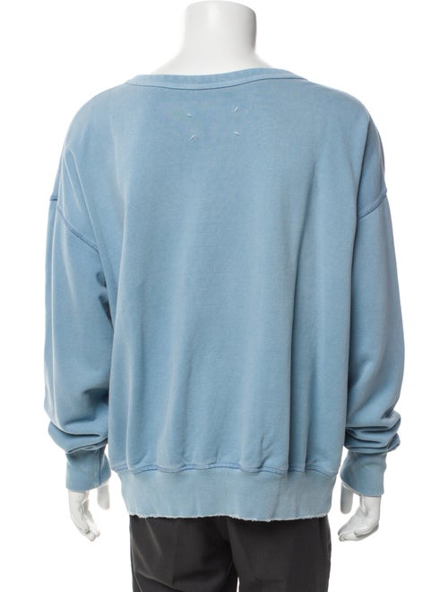 Maison Margiela 2023 Crewneck Sweatshirt