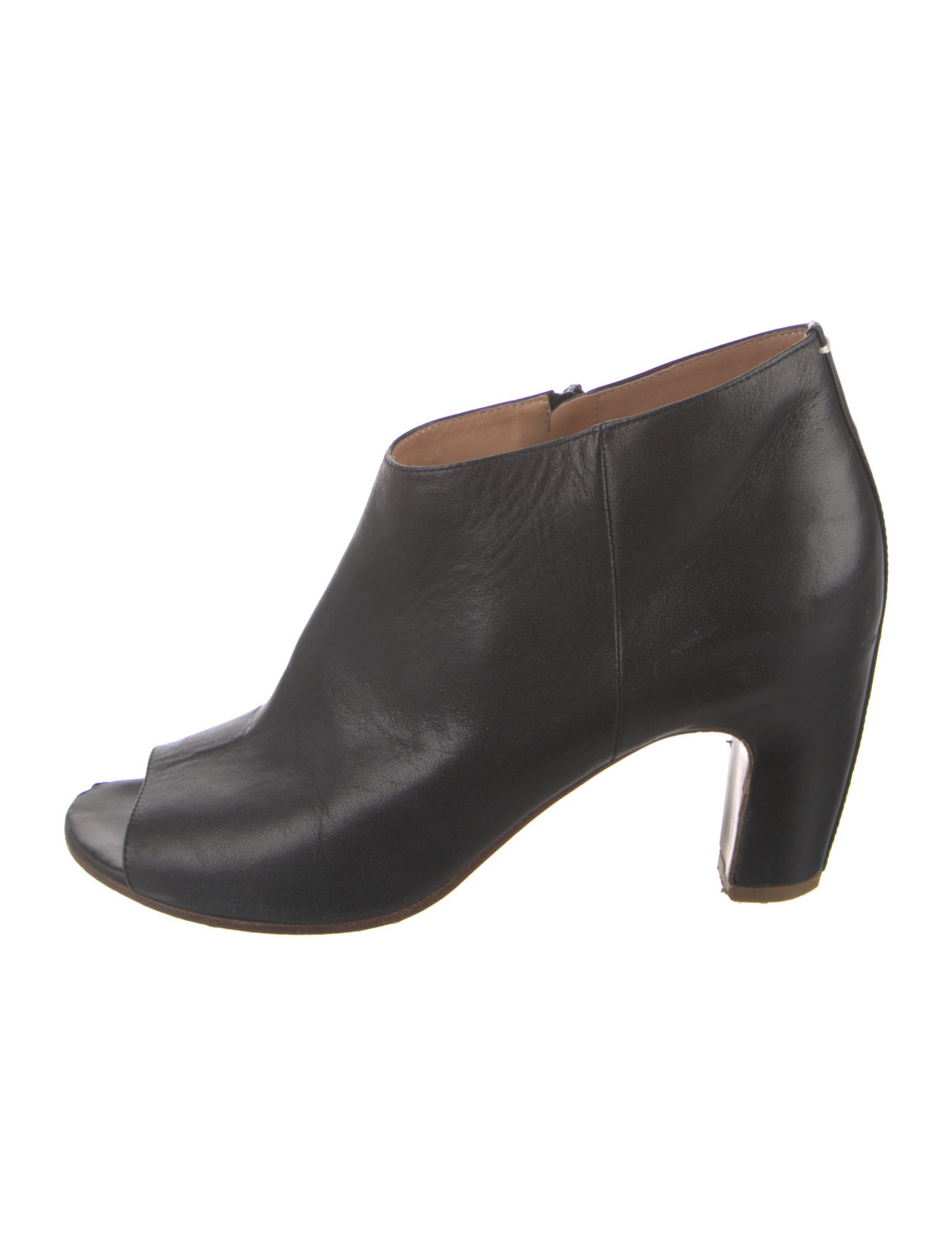 Maison Margiela Leather Boots