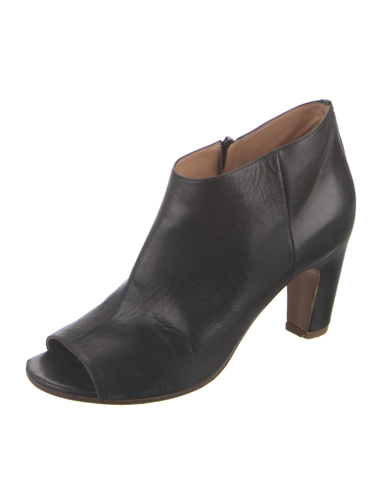 Maison Margiela Leather Boots