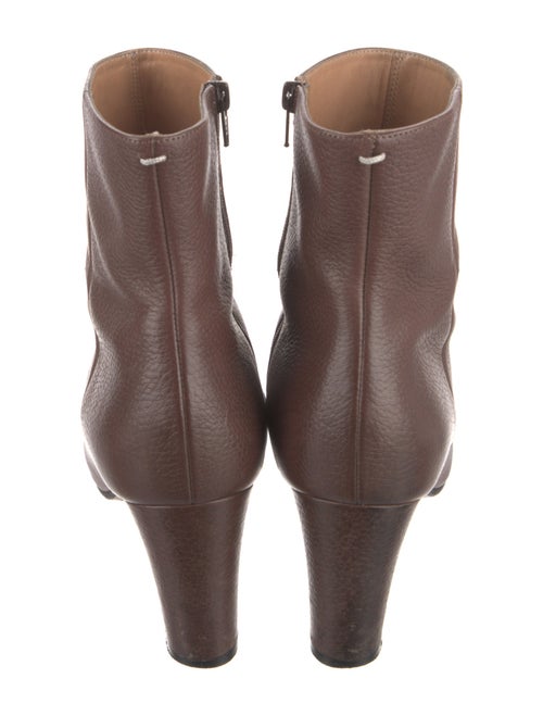 Maison Margiela Leather Boots