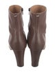 Maison Margiela Leather Boots