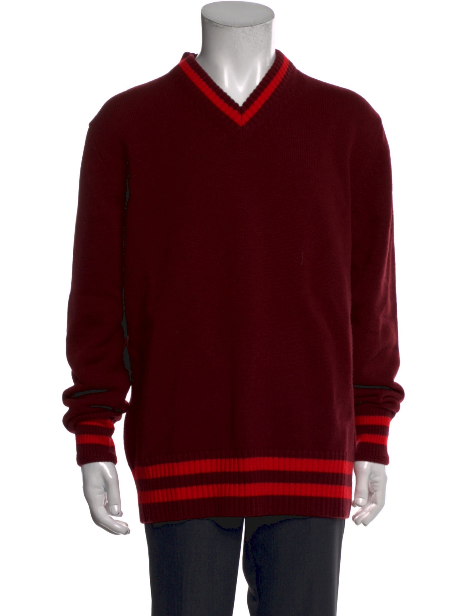 Maison Margiela 2021 Wool Pullover