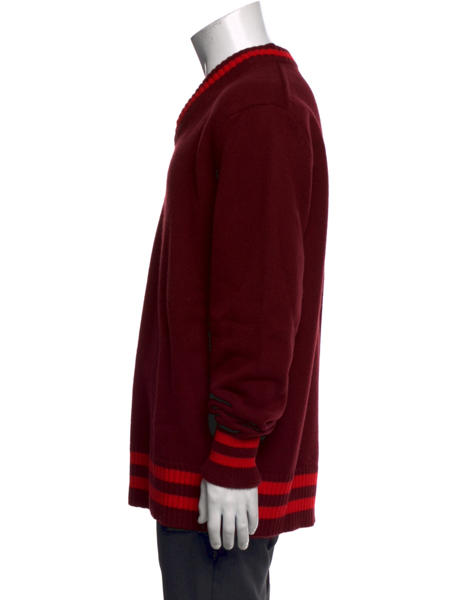 Maison Margiela 2021 Wool Pullover