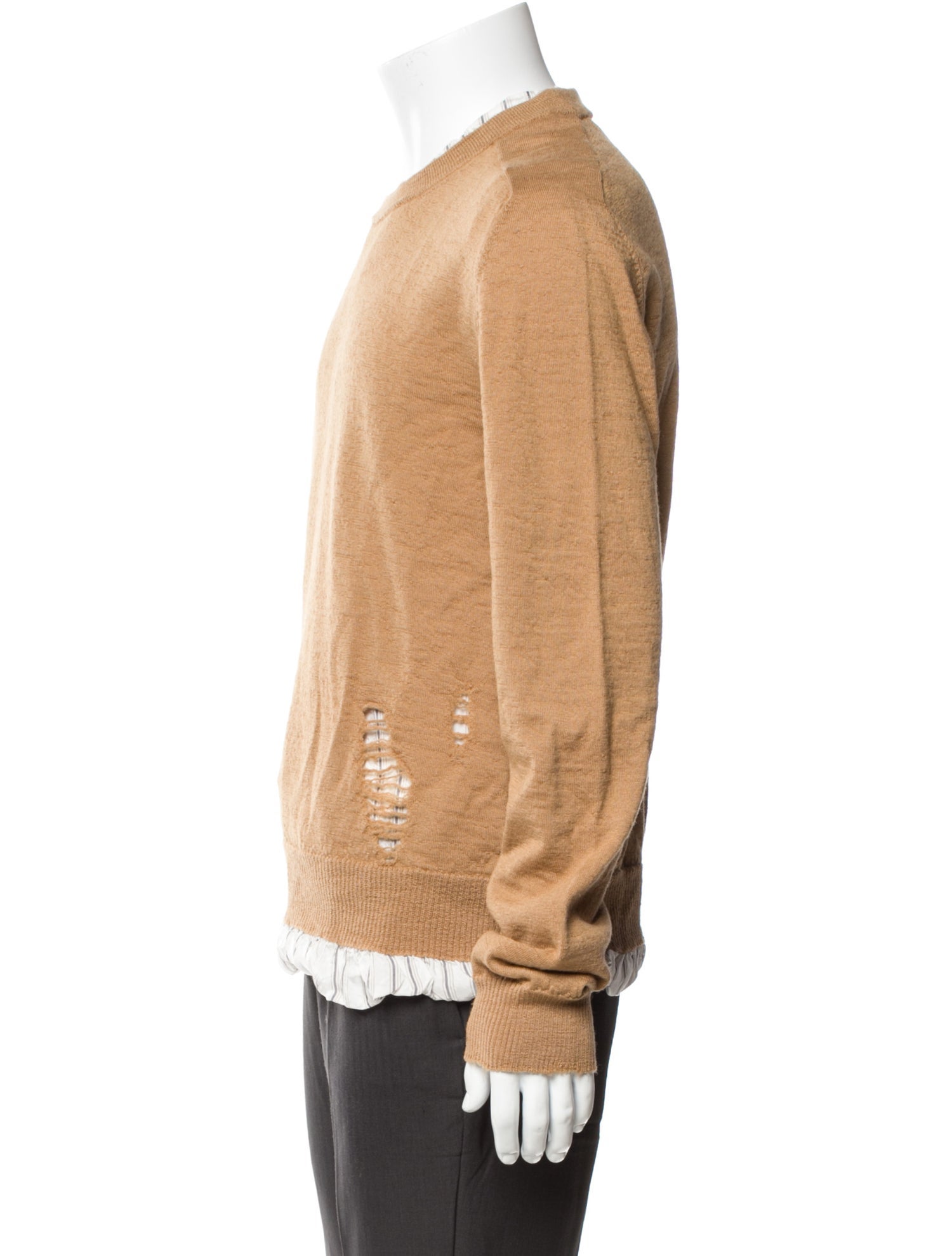Maison Margiela 2024 Wool Pullover