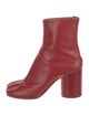 Maison Margiela Leather Boots