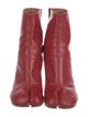 Maison Margiela Leather Boots