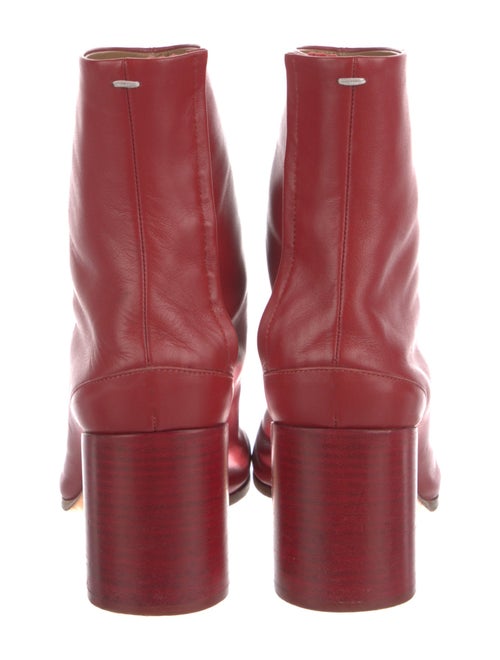 Maison Margiela Leather Boots