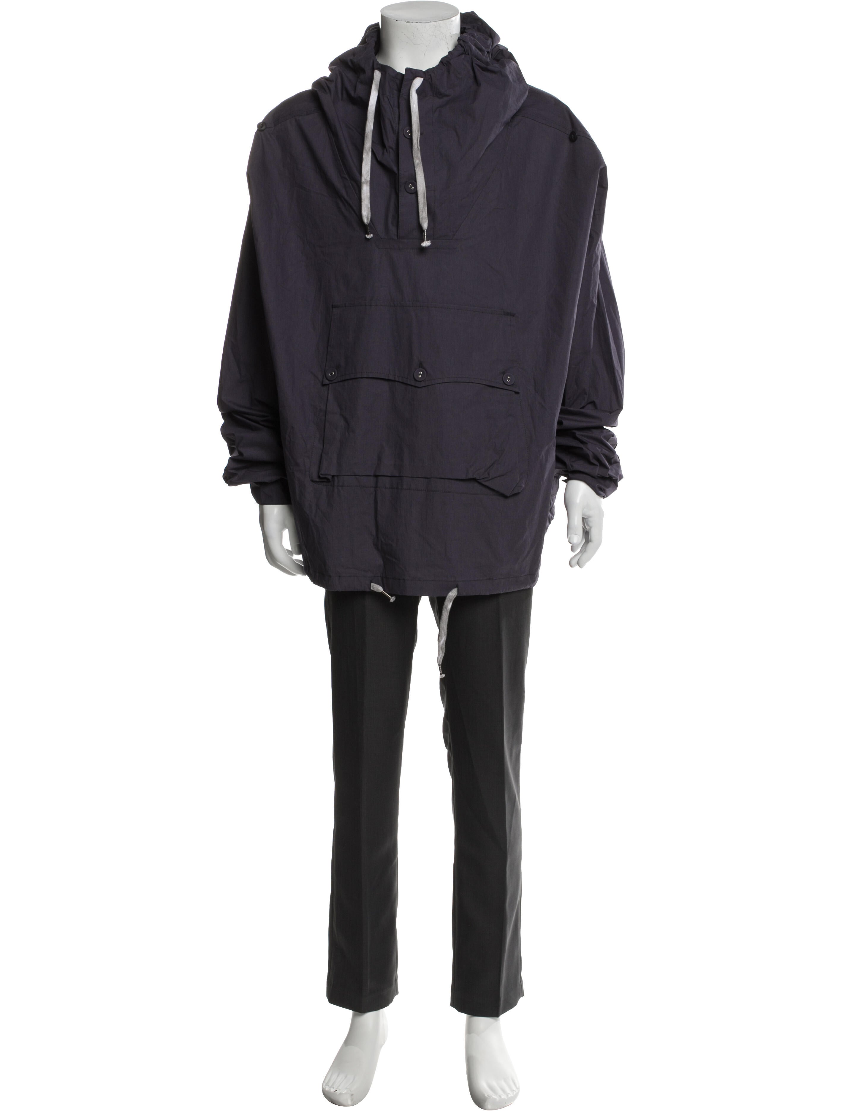 Maison Margiela 2024 Unisex Parka