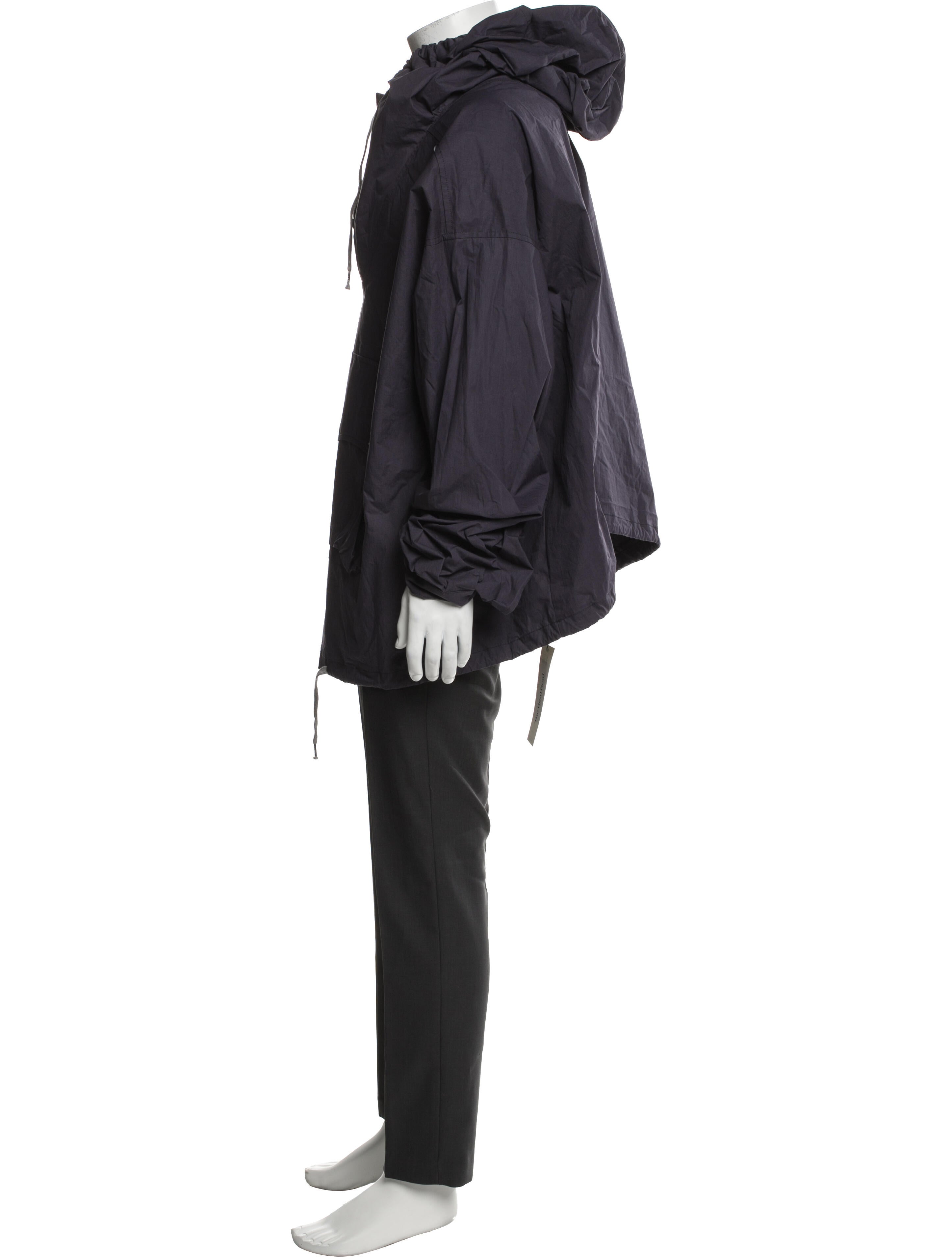 Maison Margiela 2024 Unisex Parka