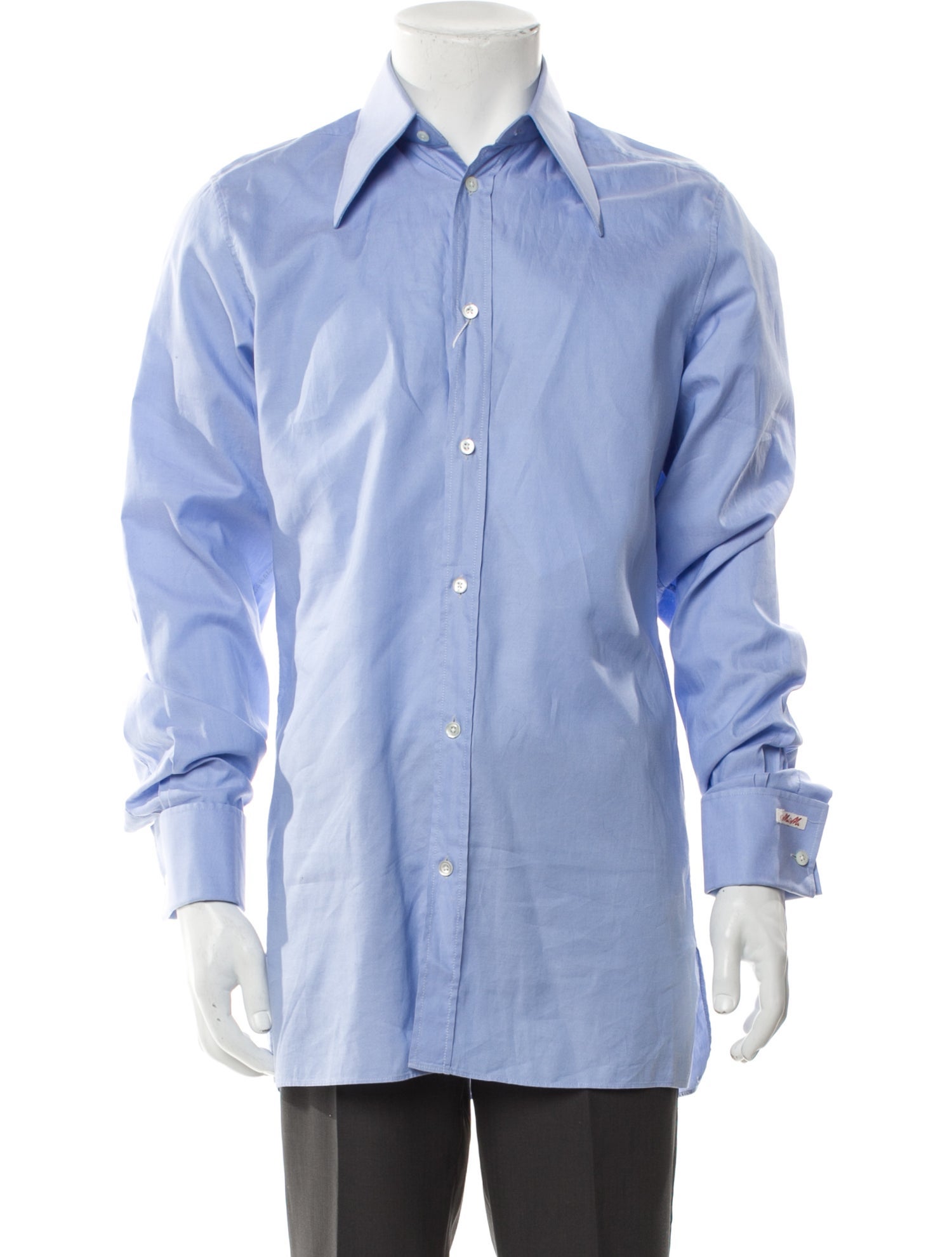 Maison Margiela 2024 Long Sleeve Dress Shirt w/ Tags