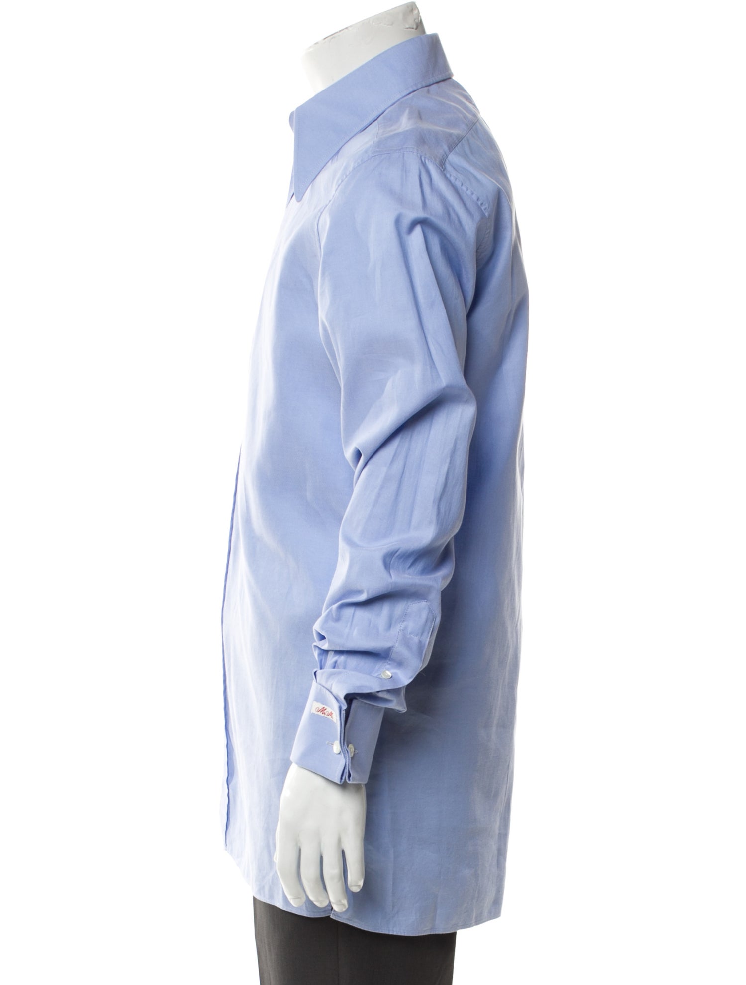 Maison Margiela 2024 Long Sleeve Dress Shirt w/ Tags